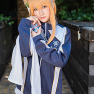 伊落マリー『ブルーアーカイブ』／ろこむ（@kitsui_xo）