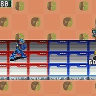 ロックマンエグゼ オペレートシューティングスター