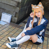 伊落マリー『ブルーアーカイブ』／ろこむ（@kitsui_xo）