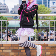 メグメグ『#コンパス』／にゃろ（@nyaro0）