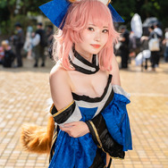 玉藻の前『Fate/Grand Order』／はる佳（@hartyu_tyan）