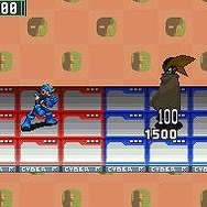 ロックマンエグゼ オペレートシューティングスター