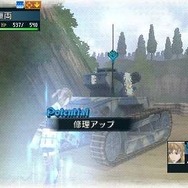 戦場のヴァルキュリア2 ガリア王立士官学校