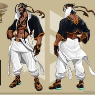 『スト6』追加キャラ「ラシード」が7月24日配信決定!最新作での“パワーアップしたバトルスタイル”も明らかに