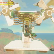『ゼルダの伝説 ティアキン』で無限航行できる飛行機が開発される―バッテリーコストゼロの電力革命