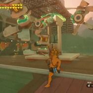 『ゼルダの伝説 ティアキン』で無限航行できる飛行機が開発される―バッテリーコストゼロの電力革命