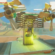 『ゼルダの伝説 ティアキン』で無限航行できる飛行機が開発される―バッテリーコストゼロの電力革命