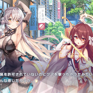 キャラが立ってる主人公、いいじゃない!変身ヒロインRPG『ティンクルスターナイツ』先行プレイレポ