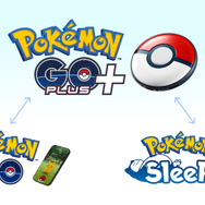 ポケモン GO Plus プラプラ　ゴプラプラ　ナイトキャップピカチュウ Pokémon GO Plus +（ポケモンGOプラスプラス）』 7/14発売