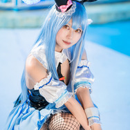 兎田ぺこら「ホロライブ」／苺花（@maika_ichigo04）