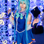 アクア「この素晴らしい世界に祝福を！」／あんにむ（@AnnimCosplay）