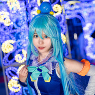 アクア「この素晴らしい世界に祝福を！」／あんにむ（@AnnimCosplay）