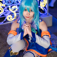 アクア「この素晴らしい世界に祝福を！」／あんにむ（@AnnimCosplay）