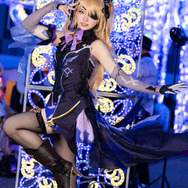 フィッシュル『原神』／にゃろ（@nyaro0）