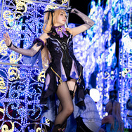 フィッシュル『原神』／にゃろ（@nyaro0）