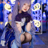 刻晴『原神』／あましゅ、め（@amsym_riev）