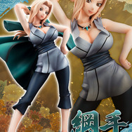 上着を外すと、若さあふれる美貌がより際立つ！「NARUTO‐ナルト‐ 疾風