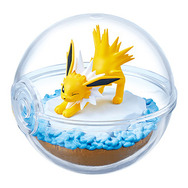 ポケモン　テラリウム風フィギュアピカチュウといっしょ　コンプ品 ポケモン テラリウム風フィギュア ピカチュウといっしょ コンプ