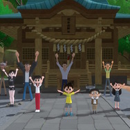 『なつもん!』は“見渡す全部が夏”! 民家も崖も登るやんちゃな「ぼく」をいち早く体験ー綾部和氏へ開発秘話も聞きました【先行プレイレポ】