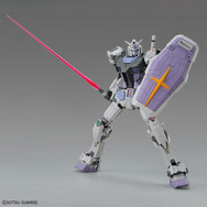 1/144RX-78F00 HMTガンダム高機動型（G-3イメージカラー） 限定ガンプラ「1/144 RX-78F00 HMT ガンダム高機動型（G-3