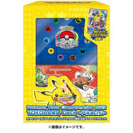黒炎の支配者デッキビルドbox　横浜記念デッキ　スリーブ　ラウドボーンex ポケカ新商品】デッキビルドBOXで強力なカードが再収録！世界