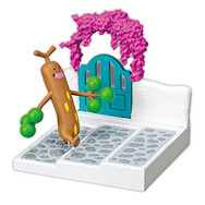 潮風かおる街並みに、「ピカチュウ&キャモメ」「エーフィ」たちが映える！全6種類の『ポケモン』フィギュアがどれも癒し