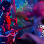 「鬼滅の刃 刀鍛冶の里編」一番くじが8月に発売！「甘露寺蜜璃」VS「憎珀天」を、細部までこだわって立体化