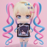 『NEEDY GIRL OVERDOSE』「超てんちゃん」がねんどろいどに！“叫び顔”や“虹色ゲロ”といった個性的なオプションパーツが付属