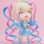 『NEEDY GIRL OVERDOSE』「超てんちゃん」がねんどろいどに！“叫び顔”や“虹色ゲロ”といった個性的なオプションパーツが付属