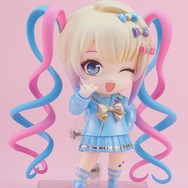 『NEEDY GIRL OVERDOSE』「超てんちゃん」がねんどろいどに！“叫び顔”や“虹色ゲロ”といった個性的なオプションパーツが付属