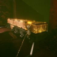 癒しと切なさが押し寄せる…！新作アクションパズル『灰のふる街』が「BitSummit Let's Go!!」に出展