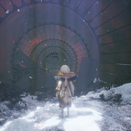 癒しと切なさが押し寄せる…！新作アクションパズル『灰のふる街』が「BitSummit Let's Go!!」に出展