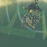 『ゼルダの伝説 ティアキン』あの魔王すら抵抗できない「壊れない檻」が発明される―大人しく捕まる強敵たち