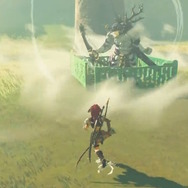 『ゼルダの伝説 ティアキン』あの魔王すら抵抗できない「壊れない檻」が発明される―大人しく捕まる強敵たち