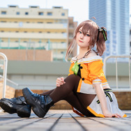 夏色まつり「ホロライブ」/えびせんべい（@ebisen_bei_kosu）