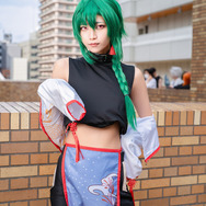 緑仙「にじさんじ」/ろくろ（@rokuro_kyoka）