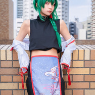 緑仙「にじさんじ」/ろくろ（@rokuro_kyoka）