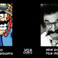 ワリオ、スコール、マーカス、ハガー市長……ゲームキャラに似た有名人たち