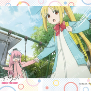 「ぼっちちゃん」の“あの部屋”が、リアルに再現できる！アニメ「ぼっち・ざ・ろっく！」の場面写ブロマイド第1弾がファミマにて取扱い開始