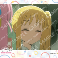 「ぼっちちゃん」の“あの部屋”が、リアルに再現できる！アニメ「ぼっち・ざ・ろっく！」の場面写ブロマイド第1弾がファミマにて取扱い開始