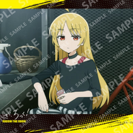 「ぼっちちゃん」の“あの部屋”が、リアルに再現できる！アニメ「ぼっち・ざ・ろっく！」の場面写ブロマイド第1弾がファミマにて取扱い開始