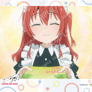 「ぼっちちゃん」の“あの部屋”が、リアルに再現できる！アニメ「ぼっち・ざ・ろっく！」の場面写ブロマイド第1弾がファミマにて取扱い開始