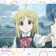 「ぼっちちゃん」の“あの部屋”が、リアルに再現できる！アニメ「ぼっち・ざ・ろっく！」の場面写ブロマイド第1弾がファミマにて取扱い開始