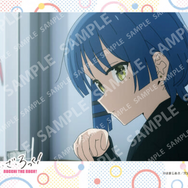 「ぼっちちゃん」の“あの部屋”が、リアルに再現できる！アニメ「ぼっち・ざ・ろっく！」の場面写ブロマイド第1弾がファミマにて取扱い開始