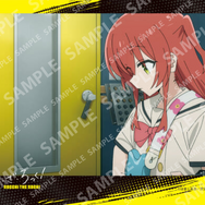 「ぼっちちゃん」の“あの部屋”が、リアルに再現できる！アニメ「ぼっち・ざ・ろっく！」の場面写ブロマイド第1弾がファミマにて取扱い開始