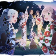 『ららマジ』浴衣姿の器楽部員たちがかわいすぎる夏の新グッズが登場！飯塚晴子氏描き下ろしイラストも