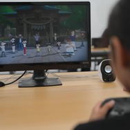 『なつもん！』を現役小学生が遊んだら「古臭い」と感じるの？ 生まれる前の“90年代の夏休み”プレイ体験と、驚きの反応