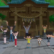 『なつもん！』を現役小学生が遊んだら「古臭い」と感じるの？ 生まれる前の“90年代の夏休み”プレイ体験と、驚きの反応