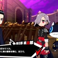 『ペルソナ5 タクティカ』では怪盗団メンバーが洗脳される!?新キャラ「春日部統志郎」などの最新情報到着