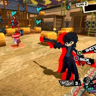『ペルソナ5 タクティカ』では怪盗団メンバーが洗脳される!?新キャラ「春日部統志郎」などの最新情報到着